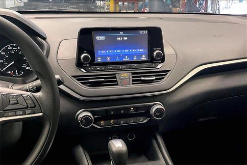 2021 Nissan Altima S FWD