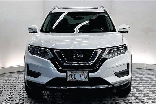 2019 Nissan Rogue Hybrid SV