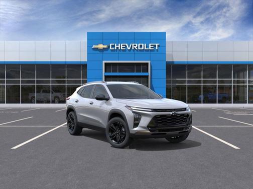 2026 Chevrolet Trax FWD ACTIV