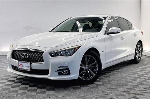 2017 INFINITI Q50 3.0t Signature Edition