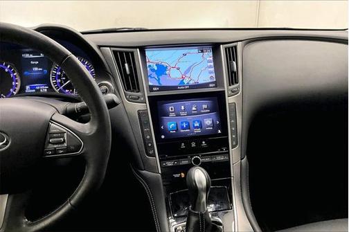 2017 INFINITI Q50 3.0t Signature Edition