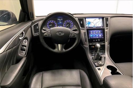 2017 INFINITI Q50 3.0t Signature Edition