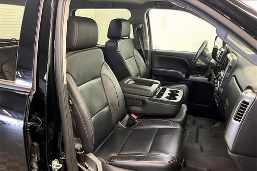 2018 Chevrolet Silverado 1500 2LT