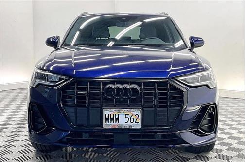 2023 Audi Q3 45 S line Premium Plus