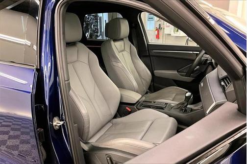2023 Audi Q3 45 S line Premium Plus
