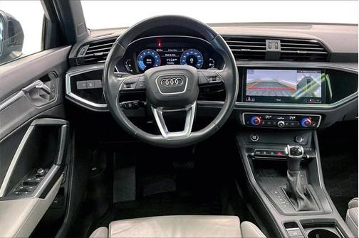2023 Audi Q3 45 S line Premium Plus