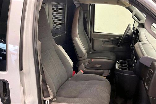 2019 GMC Savana 2500 Work Van