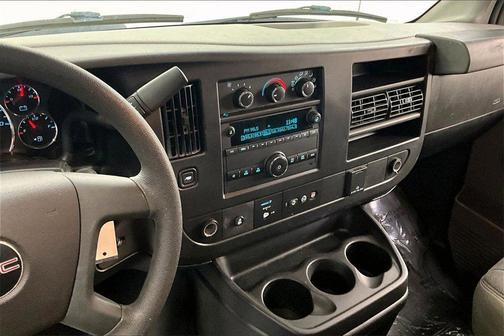 2019 GMC Savana 2500 Work Van