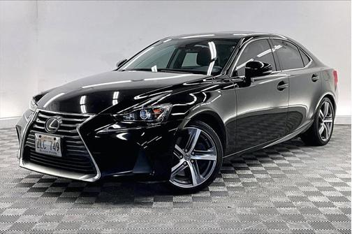 2018 Lexus IS 300 Base