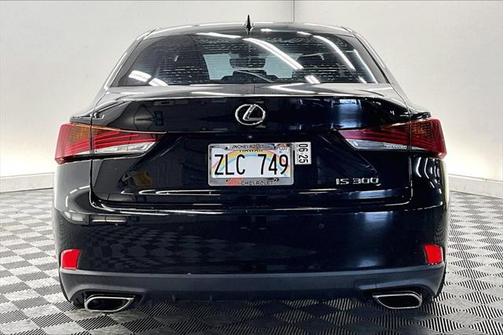 2018 Lexus IS 300 Base