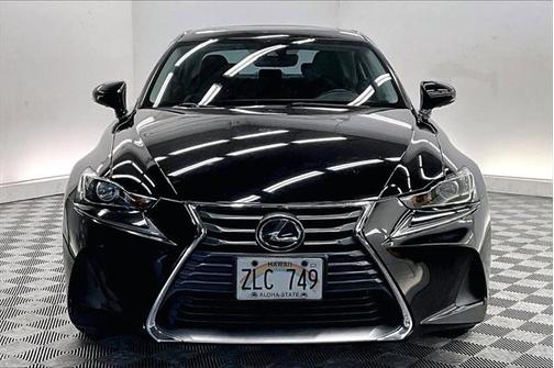 2018 Lexus IS 300 Base