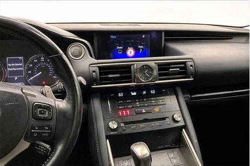 2018 Lexus IS 300 Base