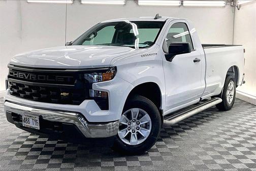 2024 Chevrolet Silverado 1500 WT