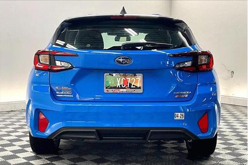 2024 Subaru Impreza RS
