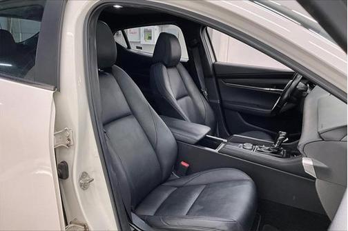 2021 Mazda Mazda3 AWD w/Preferred Package