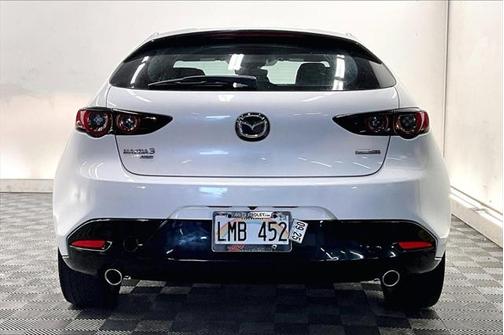 2021 Mazda Mazda3 AWD w/Preferred Package