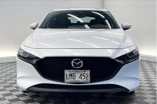2021 Mazda Mazda3 AWD w/Preferred Package