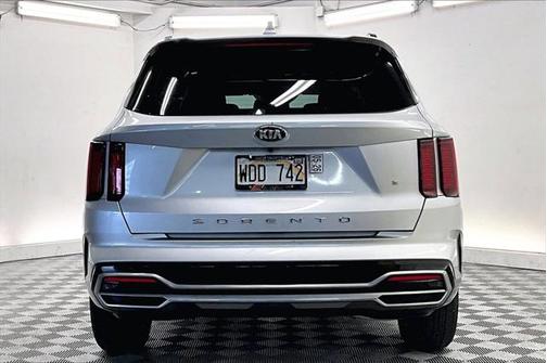 2021 Kia Sorento S