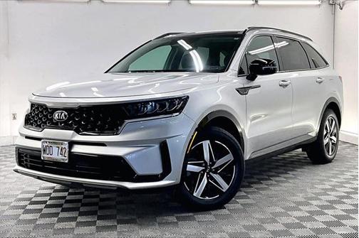 2021 Kia Sorento S