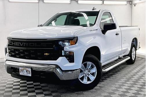 2024 Chevrolet Silverado 1500 WT