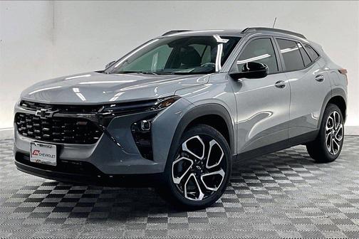 2026 Chevrolet Trax FWD 2RS