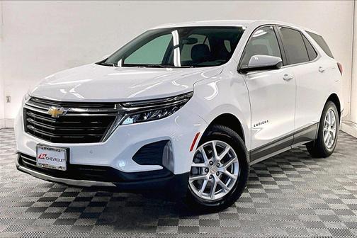 2023 Chevrolet Equinox 1LT