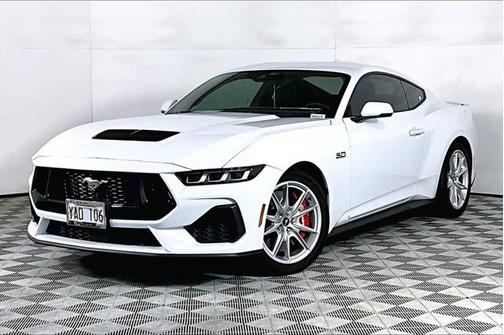 2024 Ford Mustang GT