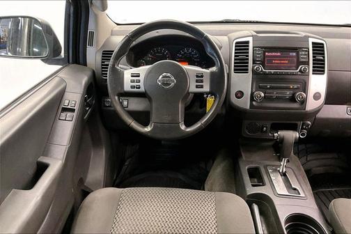 2017 Nissan Frontier SV-I4