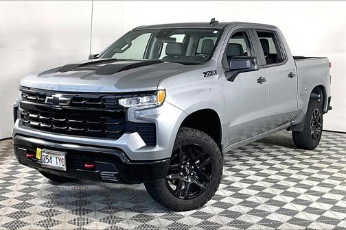 2023 Chevrolet Silverado 1500 LT Trail Boss