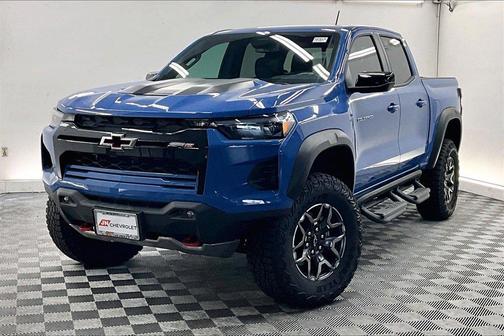 2025 Chevrolet Colorado ZR2
