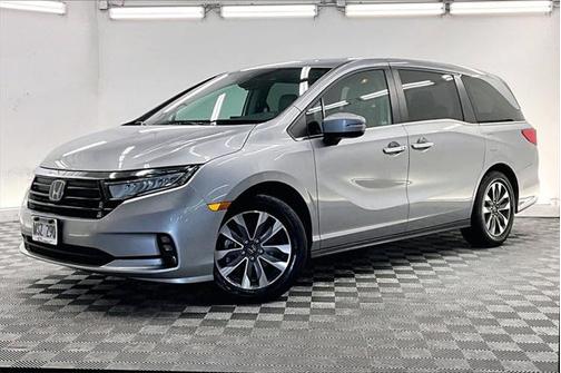 2023 Honda Odyssey EX-L