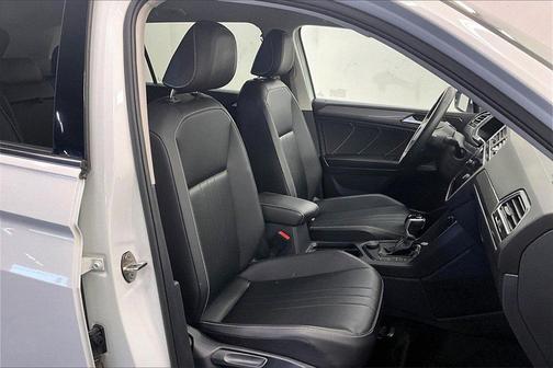 2024 Volkswagen Tiguan 2.0T SE 4MOTION