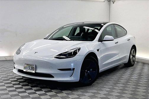 2023 Tesla Model 3 Long Range