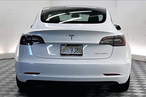 2023 Tesla Model 3 Long Range