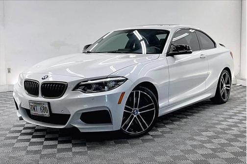 2020 BMW M240 i