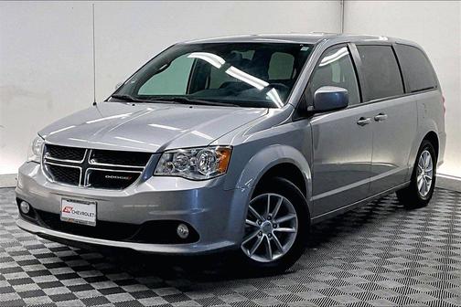 2020 Dodge Grand Caravan SE