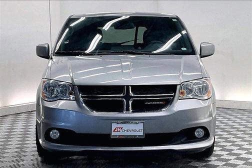 2020 Dodge Grand Caravan SE