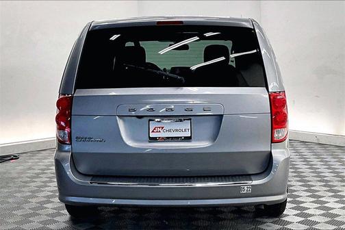 2020 Dodge Grand Caravan SE