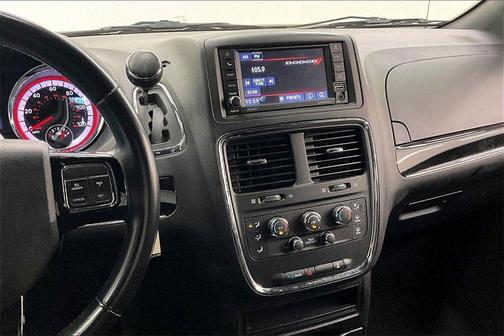 2020 Dodge Grand Caravan SE