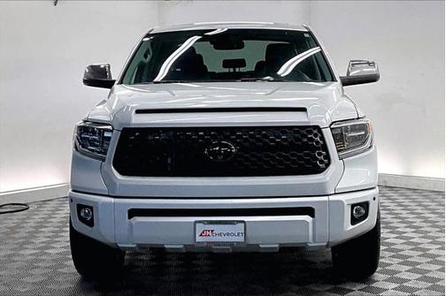 2021 Toyota Tundra Platinum