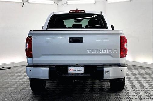 2021 Toyota Tundra Platinum