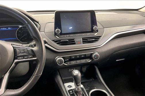 2024 Nissan Altima SR FWD