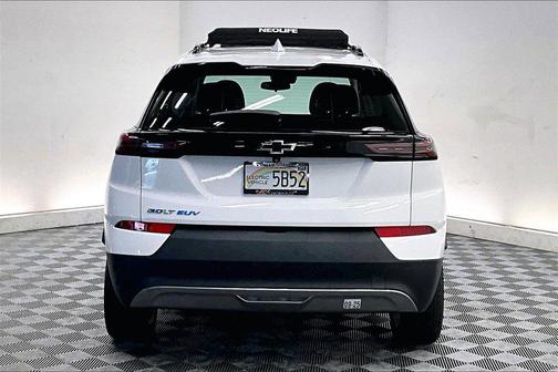 2022 Chevrolet Bolt EUV FWD LT