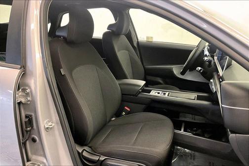 Curated Silver 2024 Hyundai IONIQ 6 SE