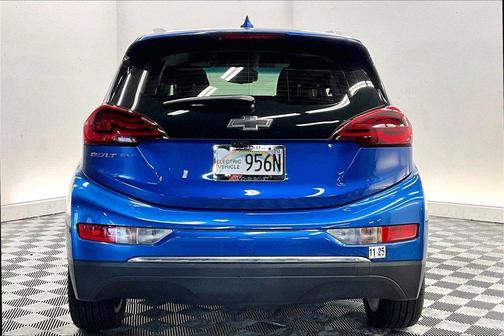 2019 Chevrolet Bolt EV Premier