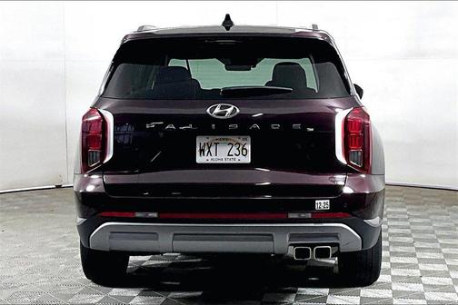 2024 Hyundai PALISADE SEL