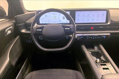 Digital Green 2024 Hyundai IONIQ 6 SE