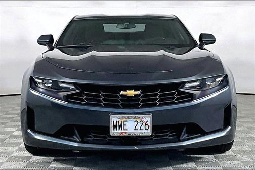 2020 Chevrolet Camaro 1LT