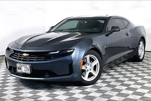 2020 Chevrolet Camaro 1LT