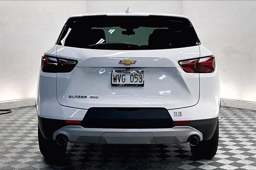 2022 Chevrolet Blazer 2LT